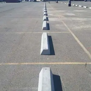 Concrete Parking Blocks | Parking Block Direct